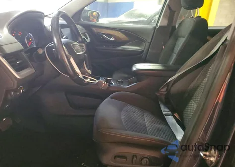 2018 GMC Terrain Sle from USA, damaged, VIN 3GKALMEV2JL391278